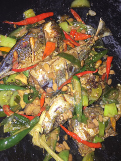 Foto resep Ikan Kembung Tumis Tauco
