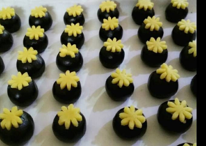 Resep Nastar Hitam Yang Nikmat Dan Patut Dicoba Rumahmigran Com