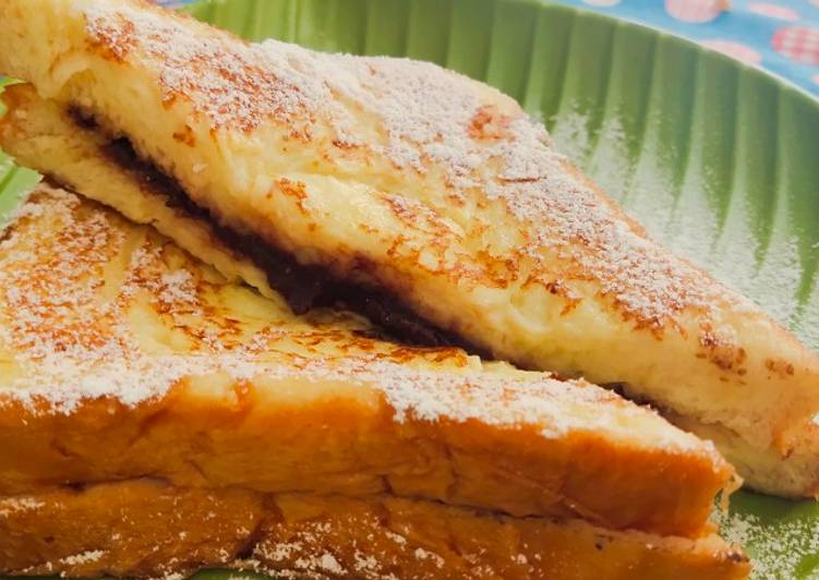 Langkah Mudah untuk Menyiapkan French Toast yang Bikin Ngiler