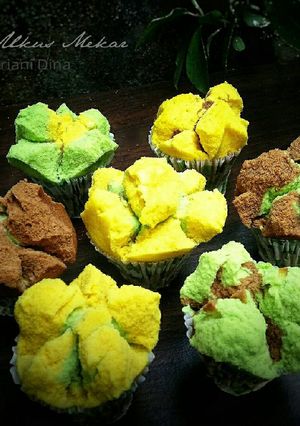 Foto resep Bolu Kukus Mekar All in One