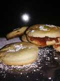 🍽️ Scones dulces 👨‍🍳👨‍🍳🥠