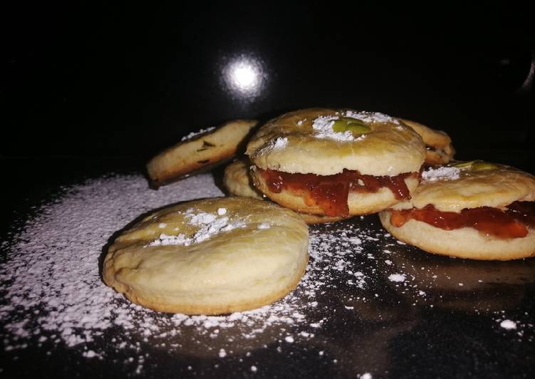 🍽️SCONES DULCES!! 👨‍🍳👨‍🍳🥠