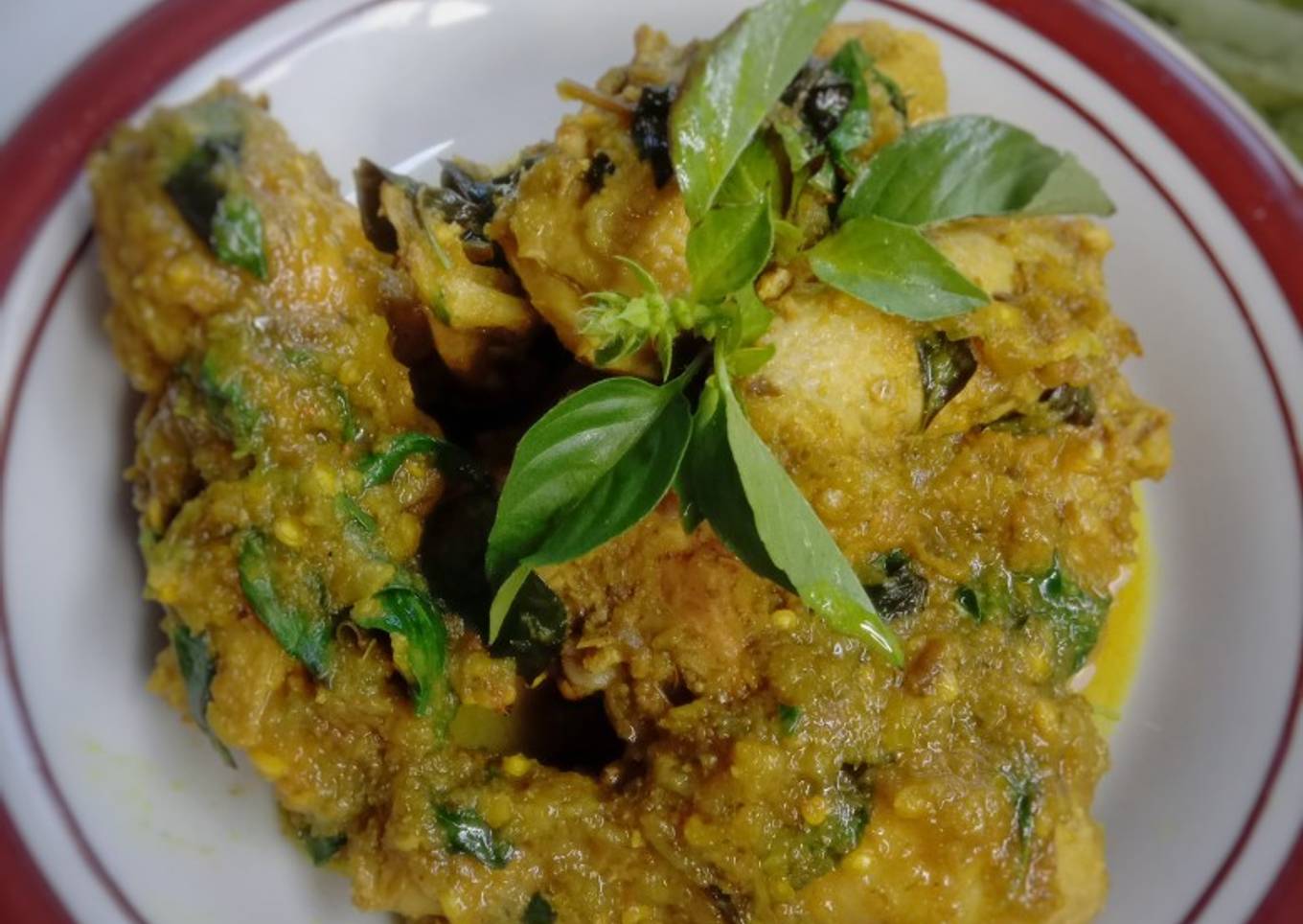 Ayam rica rica