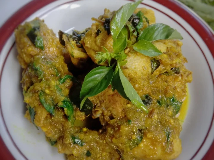 Langkah Gampang Menyiapkan Resep Ayam rica rica yang Bisa Manjain Lidah Anti Ribet, Mantap Sekali