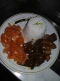 Carne en salsa holguin