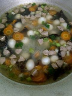 Foto resep Sop kimlo praktiss