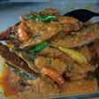 Ikan tongkol bumbu kuning maknyossss
