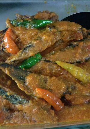 Foto resep Ikan tongkol bumbu kuning maknyossss