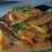 Ikan tongkol bumbu kuning maknyossss