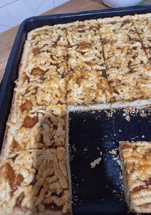 Une photo de Gâteau traditionnel de notre enfance