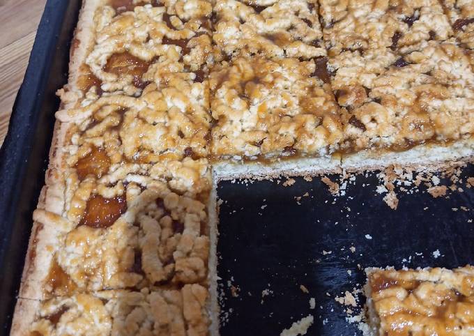 Gâteau traditionnel de notre enfance