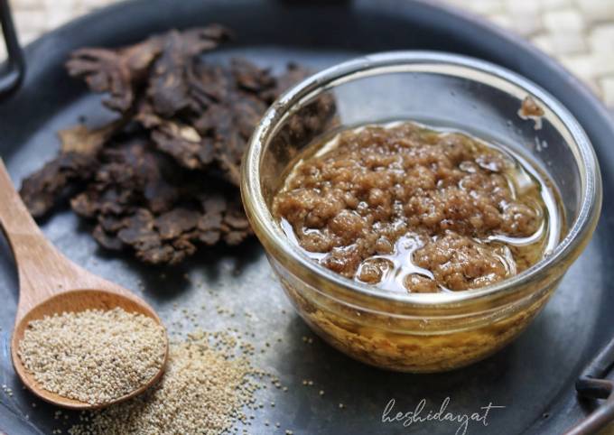 Resep Bumbu Dasar Banjar (Dengan Kas-kas dan Geganti) oleh HesHidayat