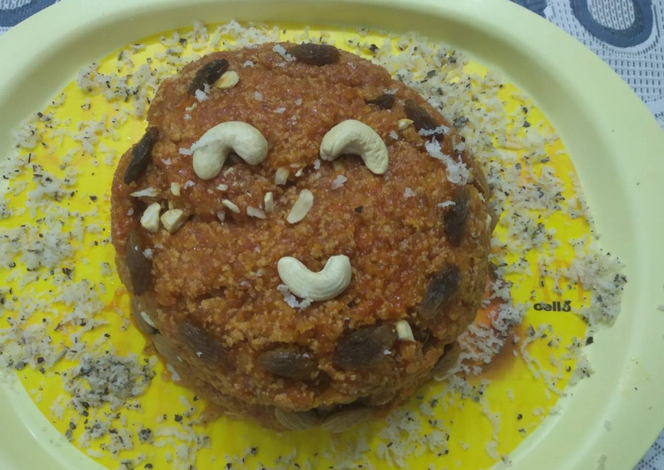 Kaju gajar halwa 🥕🥕