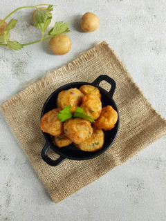 Foto resep Perkedel kentang