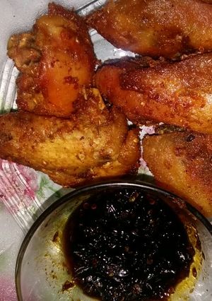 Foto resep Ayam Goreng bumbu Kuning