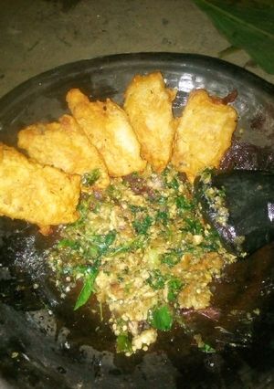 Foto resep Sambal kemangi