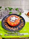 *Prol Ubi Mini Special Ultah Cookpad 🎂🎉ke 11th-Gluten Free*