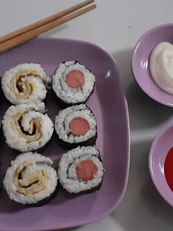 Bagaimana Membuat Sushi ekonomis yang Sempurna