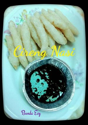 Foto resep Cireng Nasi