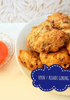 Foto resep Uyen / Talas / Keladi Goreng