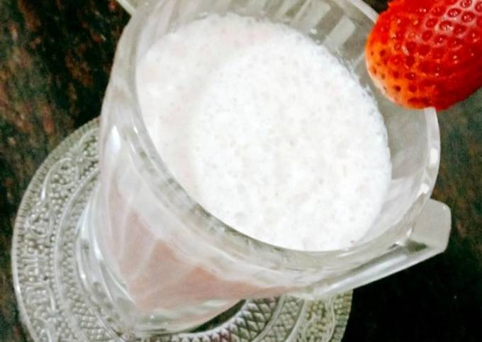 Strawberry Shake