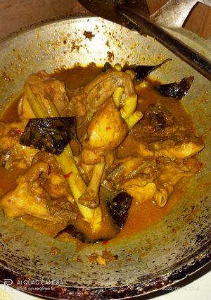 Foto resep Semur ayam spesial
