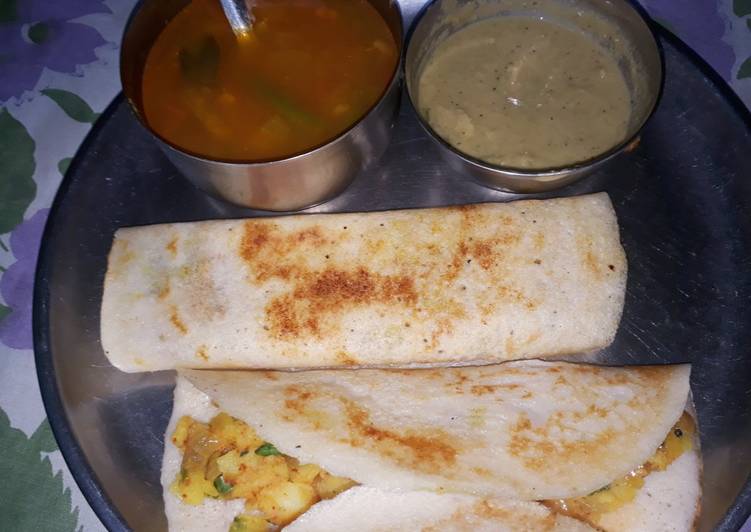 Masala Dosa