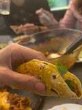 Tacos de pollo