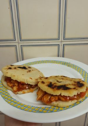 Foto principal de Arepas