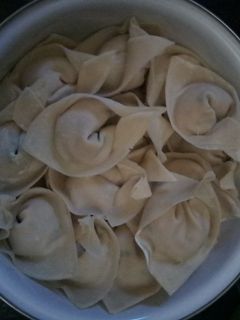 Foto resep Pangsit ayam