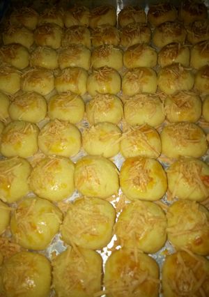 Foto resep Nastar extra keju