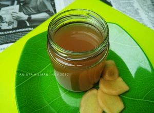 Foto resep Sirup Sari Jahe | Home Made