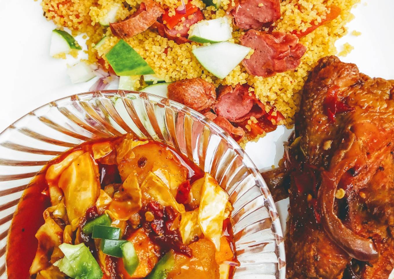Cous-cous II