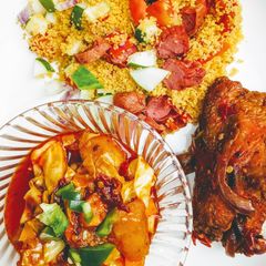 A picture of Cous-cous II.