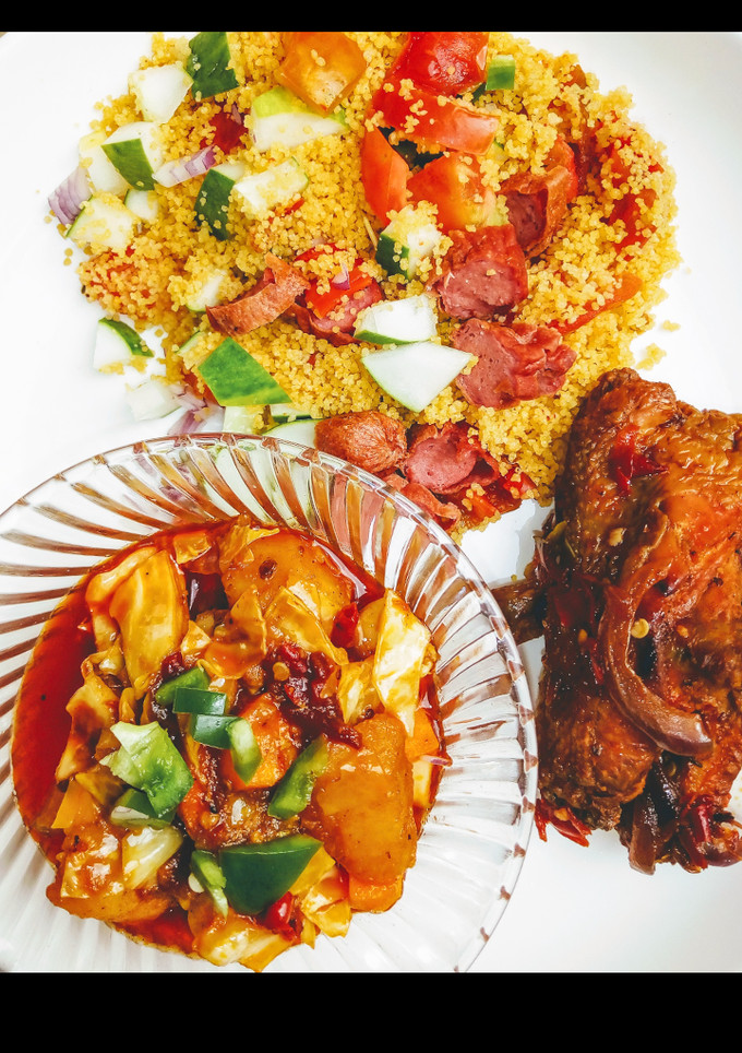 A picture of Cous-cous II.