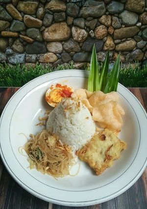 Foto resep Nasi Uduk ala magic com
