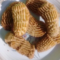 A picture of Melting biscuits.