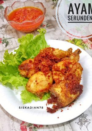Foto resep Ayam Goreng Serundeng