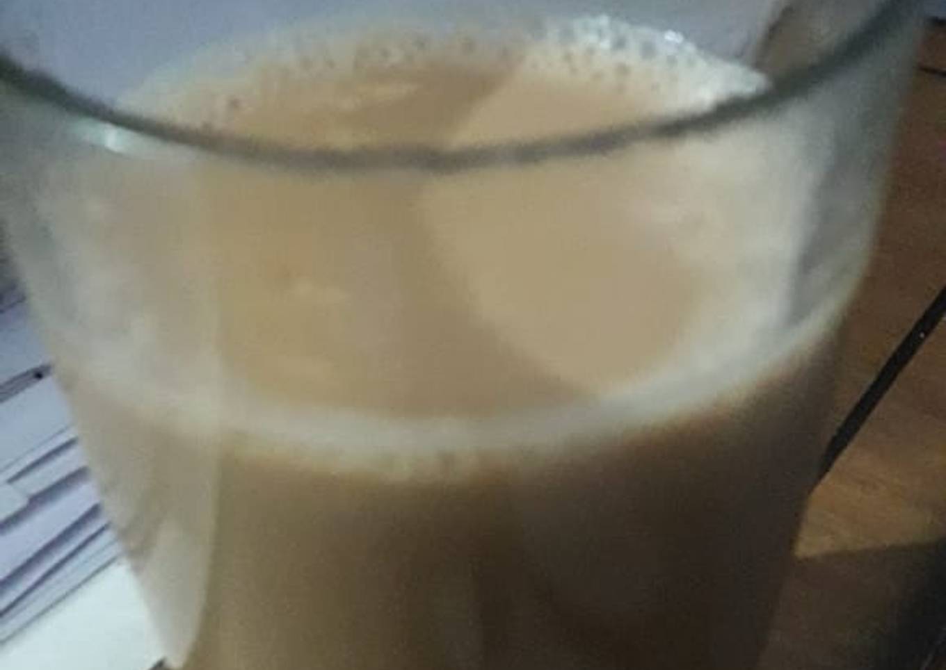 Adrak chai