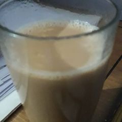 A picture of Adrak chai.