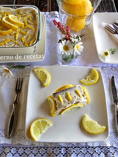 Una foto de Carlota de Limón [Postre Mexicano]