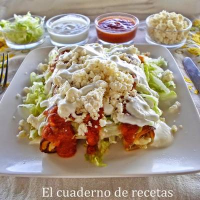 Flautas de pollo o Tacos dorados Receta de Nuria Eme- Cookpad