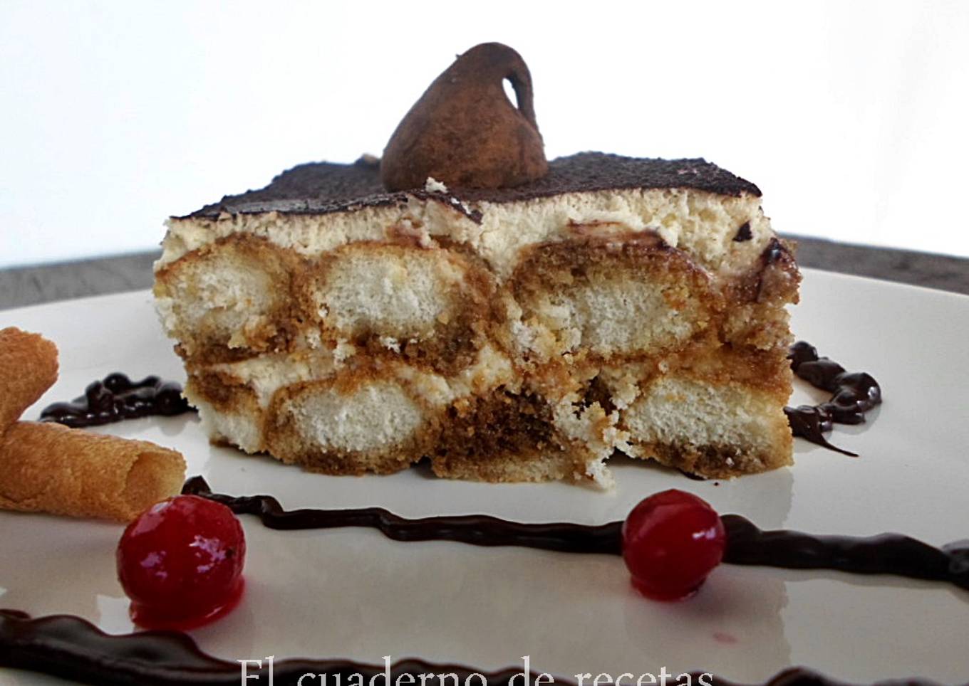 Tiramisú
