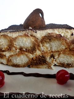 Una foto de Tiramisú