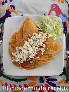 Una foto de Entomatadas