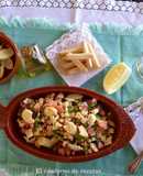Aliño de Huevas