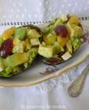 Aguacates Rellenos