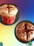Panettone al cioccolato