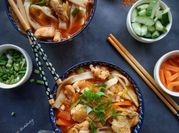Gambar gochujang noodles