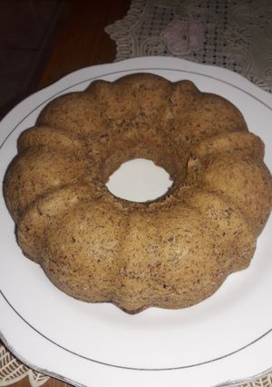 Foto resep Bolu pisang kukus